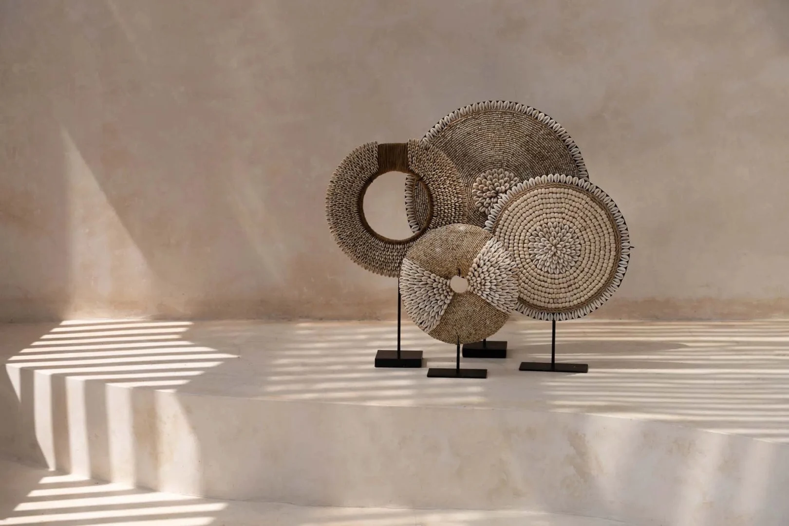 Woonaccessoire Serena Naturel - Afbeelding 4