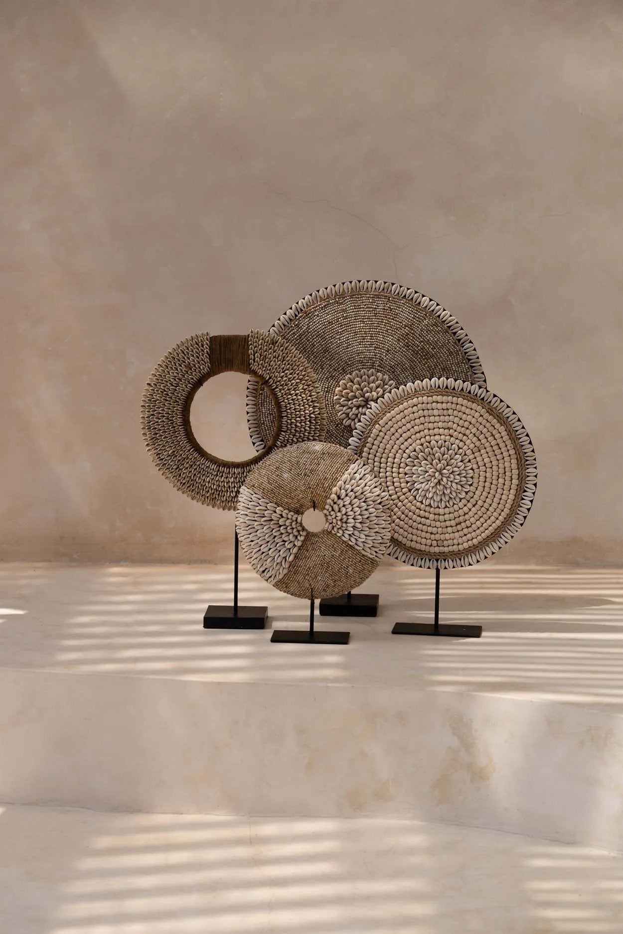 Woonaccessoire Kollu Naturel - Afbeelding 3