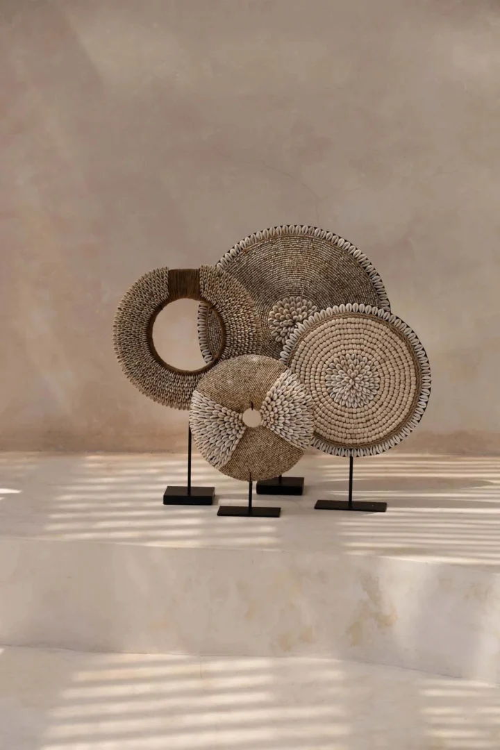 Woonaccessoire Kollu wit - Afbeelding 3