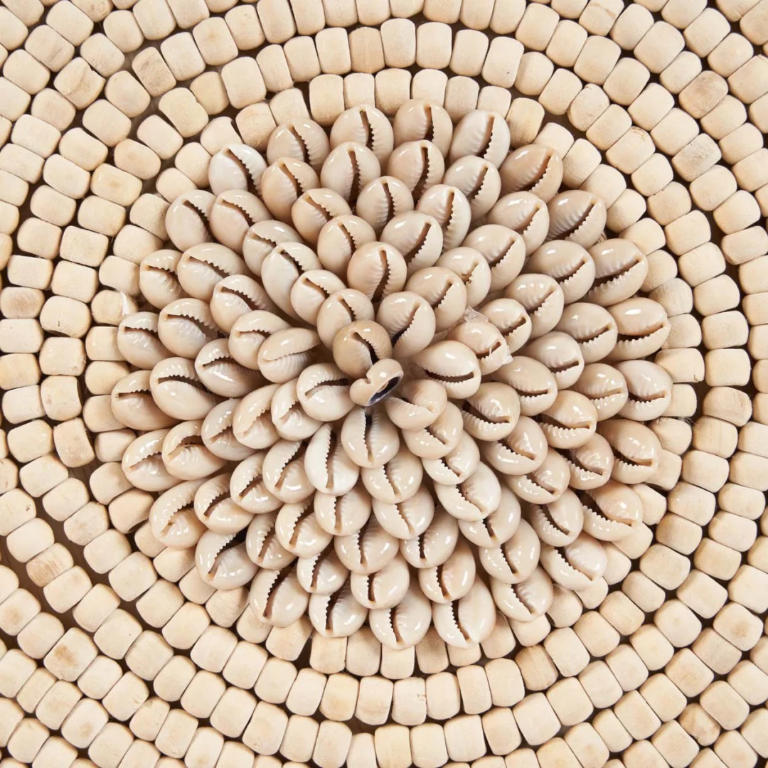 Woonaccessoire Kollu wit - Afbeelding 4