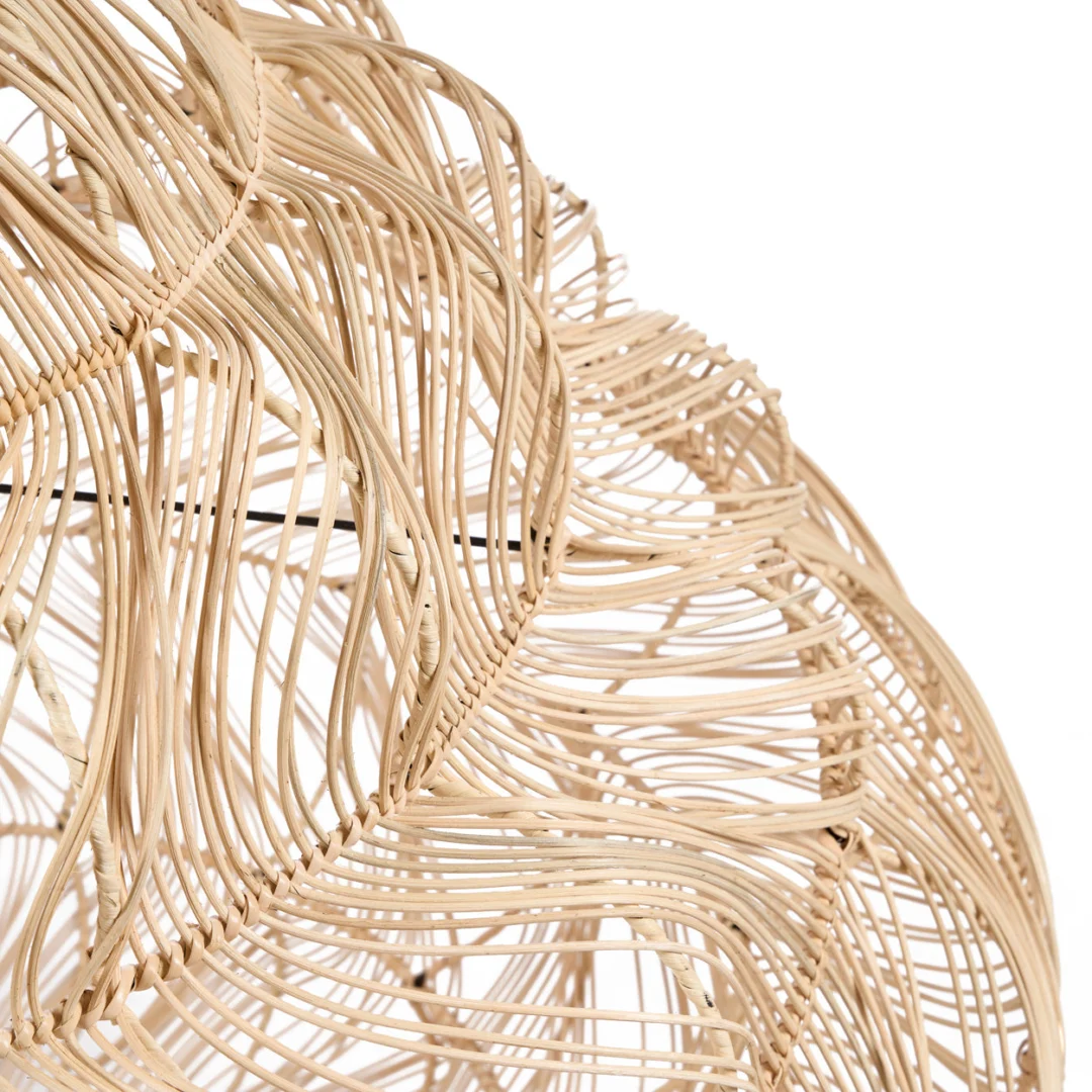 Hanglamp Proonund Ø102 naturel hout hout - Afbeelding 11