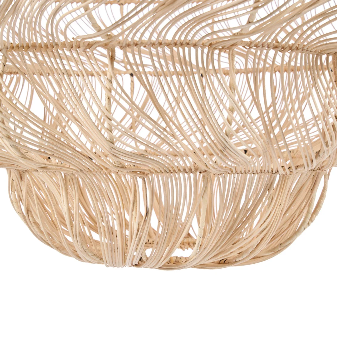 Hanglamp Proonund Ø102 naturel hout hout - Afbeelding 7