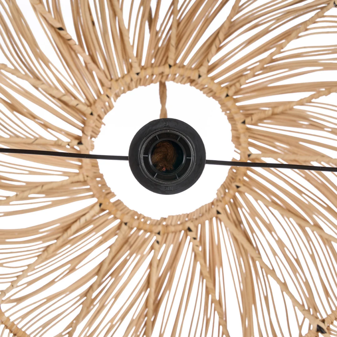 Hanglamp Proonund Ø102 naturel hout hout - Afbeelding 8