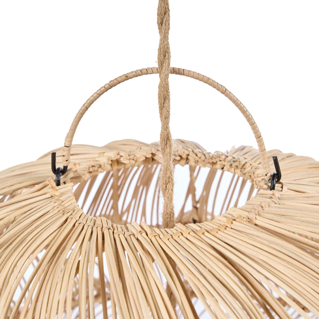 Hanglamp Proonund Ø102 naturel hout hout - Afbeelding 10