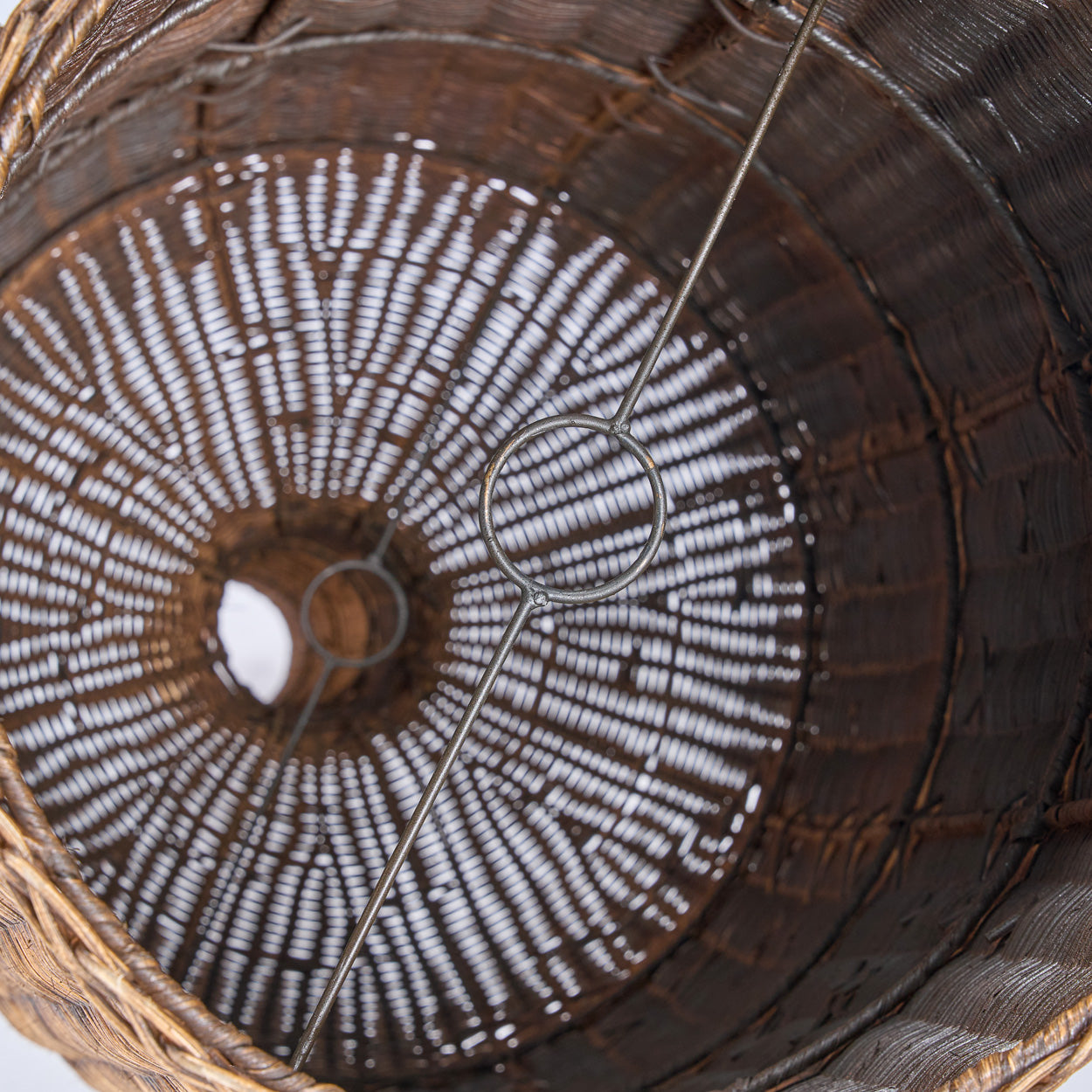Hanglamp Doornio Rotan - Afbeelding 4