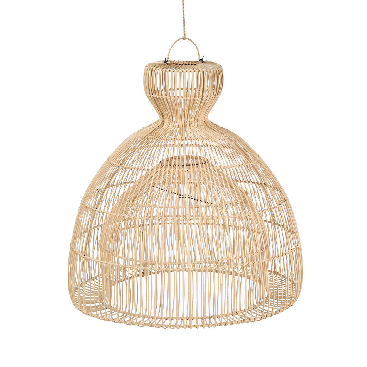 Decoratiehanger Saummol Naturel