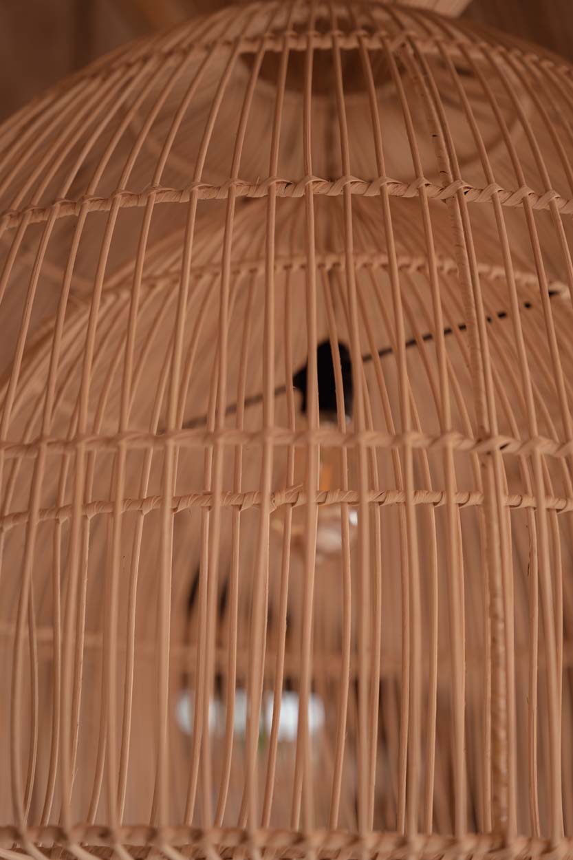 Decoratiehanger Saummol Naturel - Afbeelding 3
