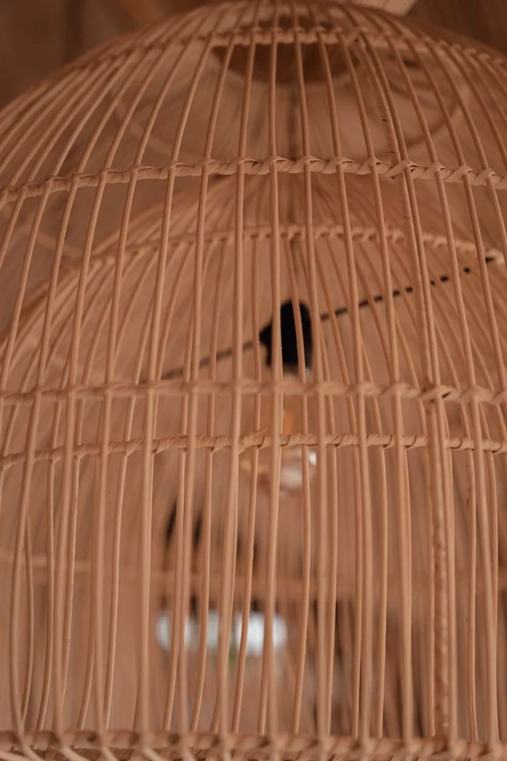 Decoratiehanger Saummol Naturel - Afbeelding 3