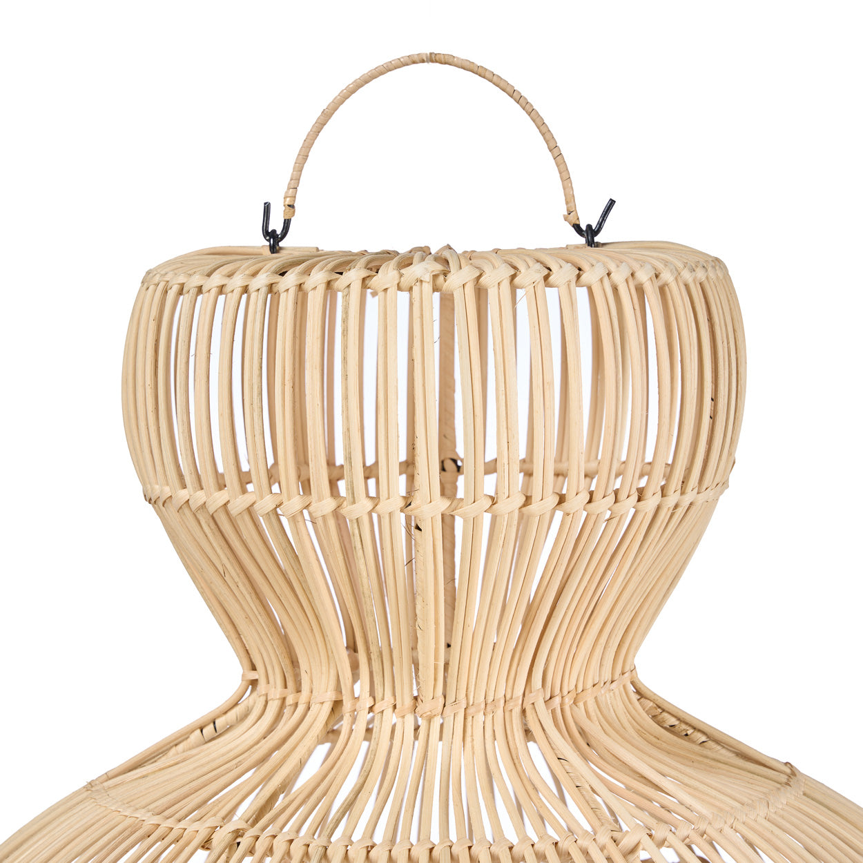 Decoratiehanger Saummol Naturel - Afbeelding 4