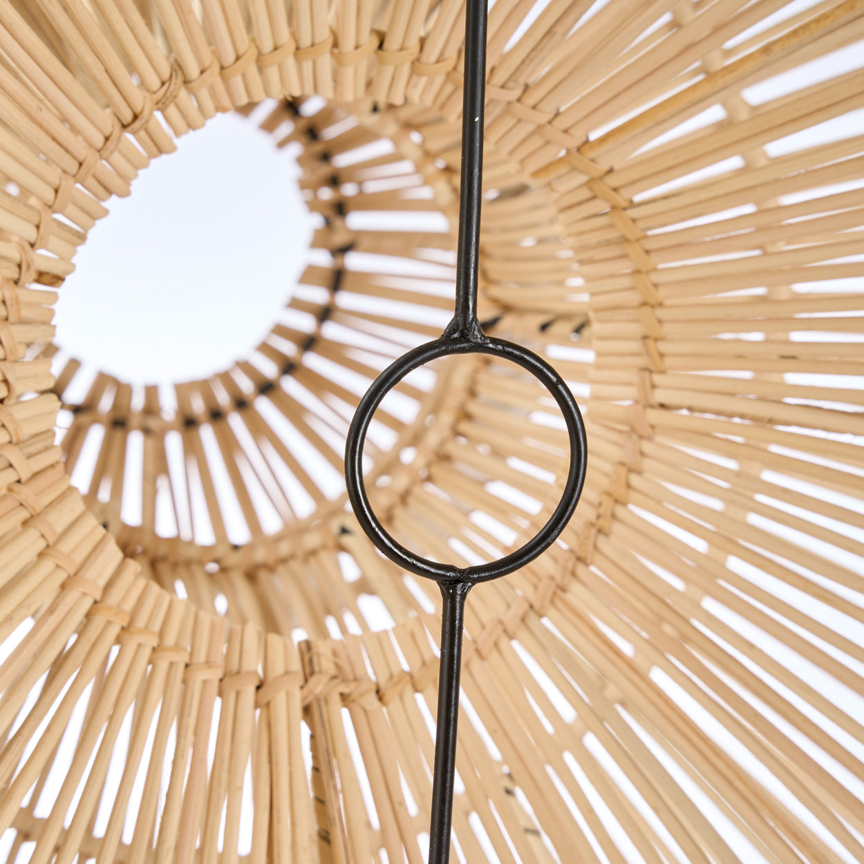 Decoratiehanger Saummol Naturel - Afbeelding 5