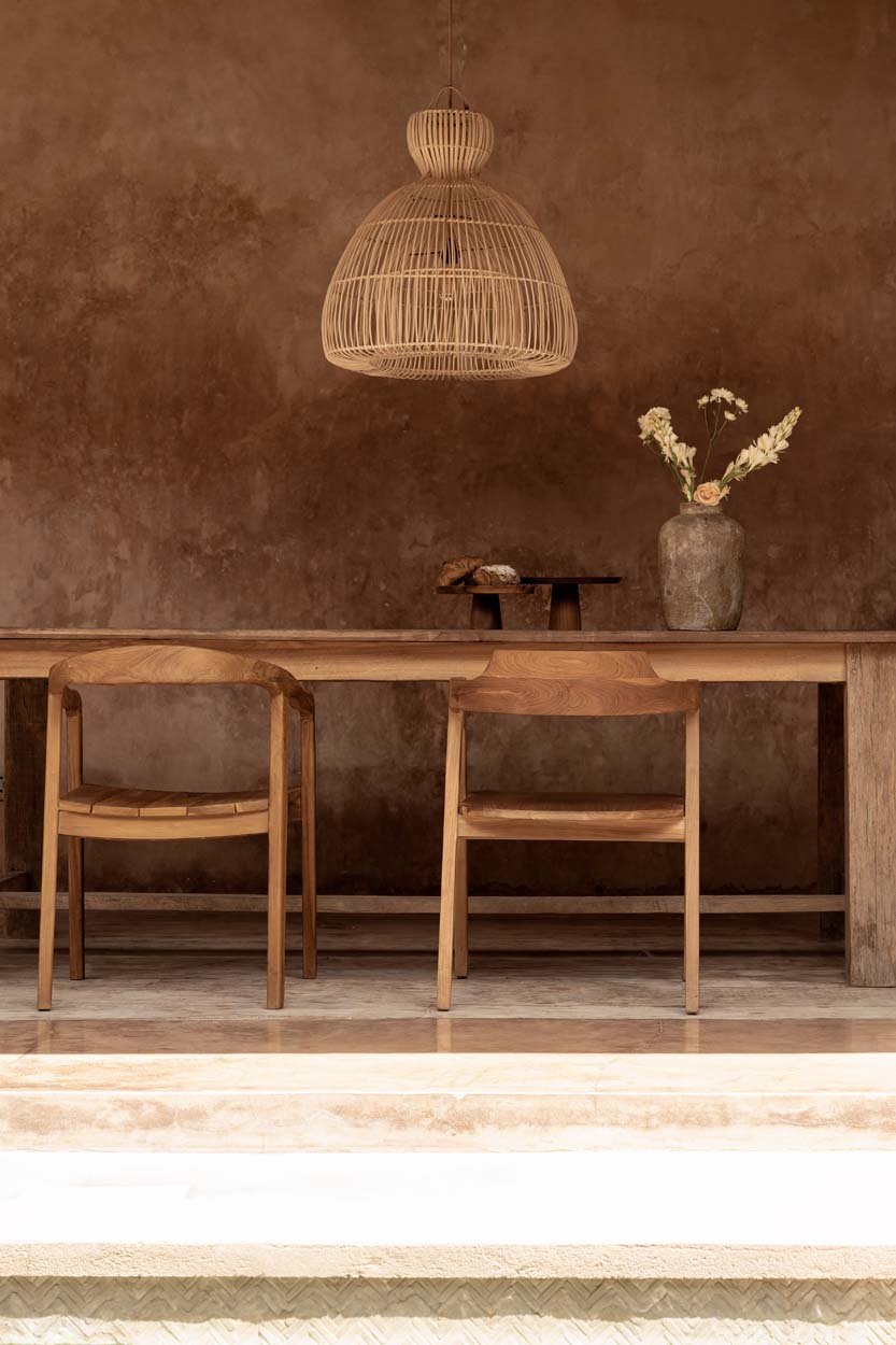 Decoratiehanger Helvol Naturel - Afbeelding 2