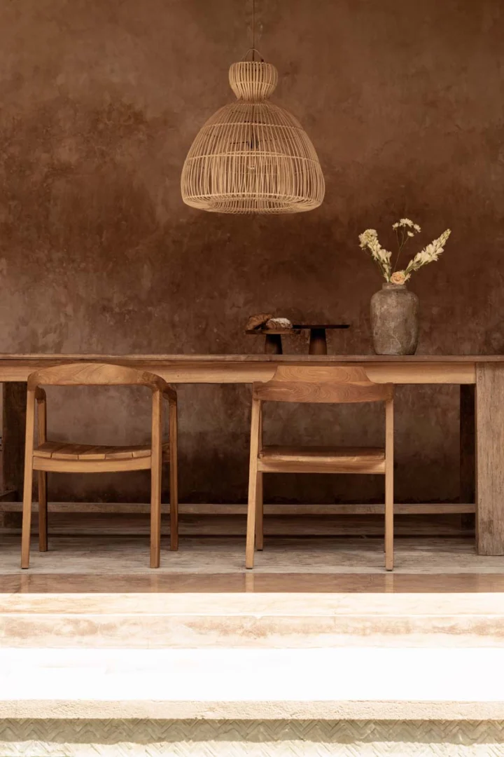 Decoratiehanger Helvol Naturel - Afbeelding 2