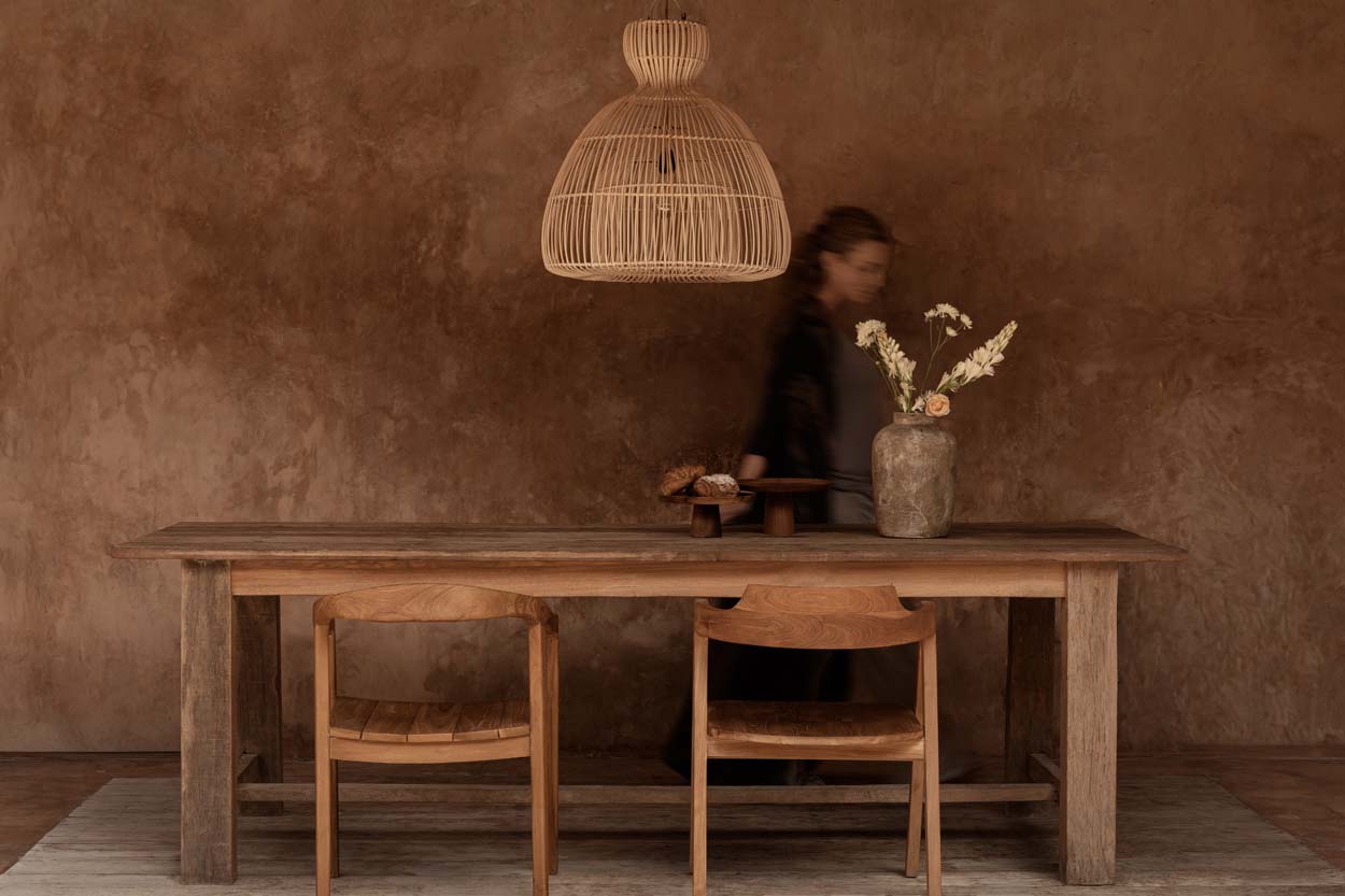 Decoratiehanger Helvol Naturel - Afbeelding 4
