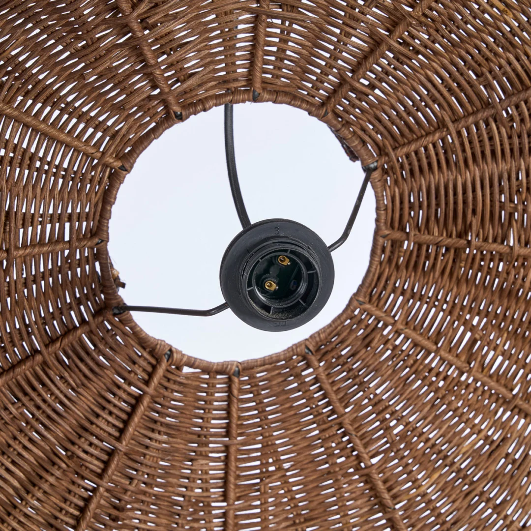 Hanglamp Bornea Rotan - Afbeelding 4