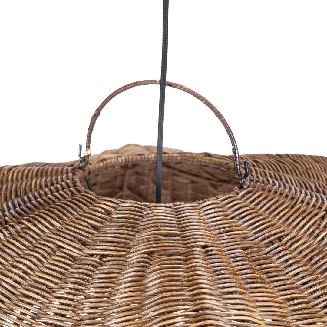 Hanglamp Bornea Rotan - Afbeelding 5
