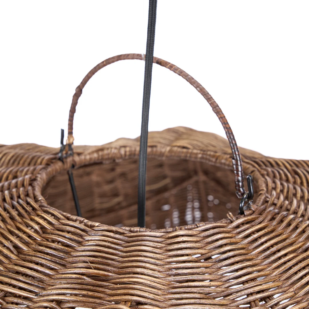 Hanglamp Bornea Rotan - Afbeelding 7