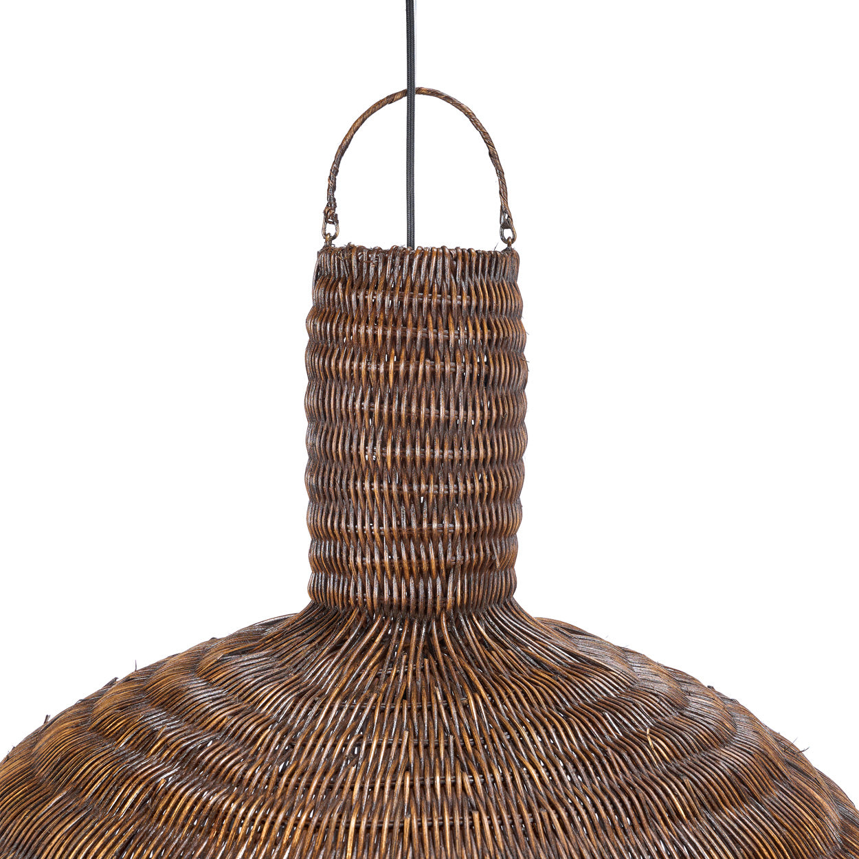 Hanglamp Skikesta Rotan - Afbeelding 3