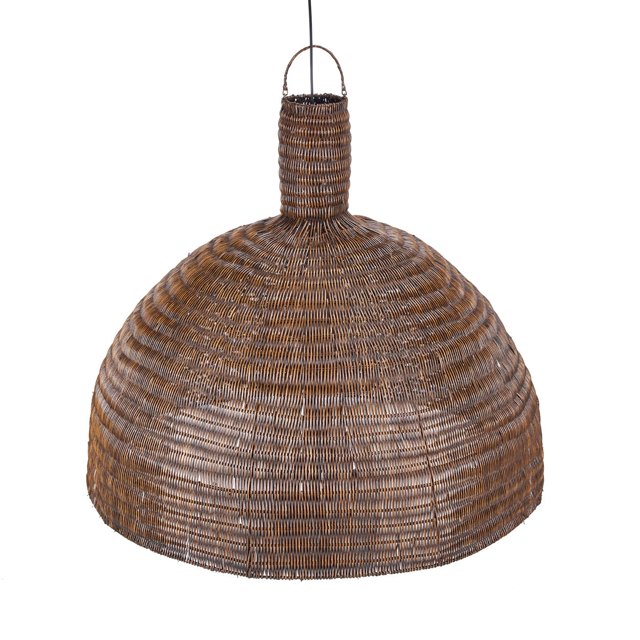 Hanglamp Skikesta Rotan - Afbeelding 4