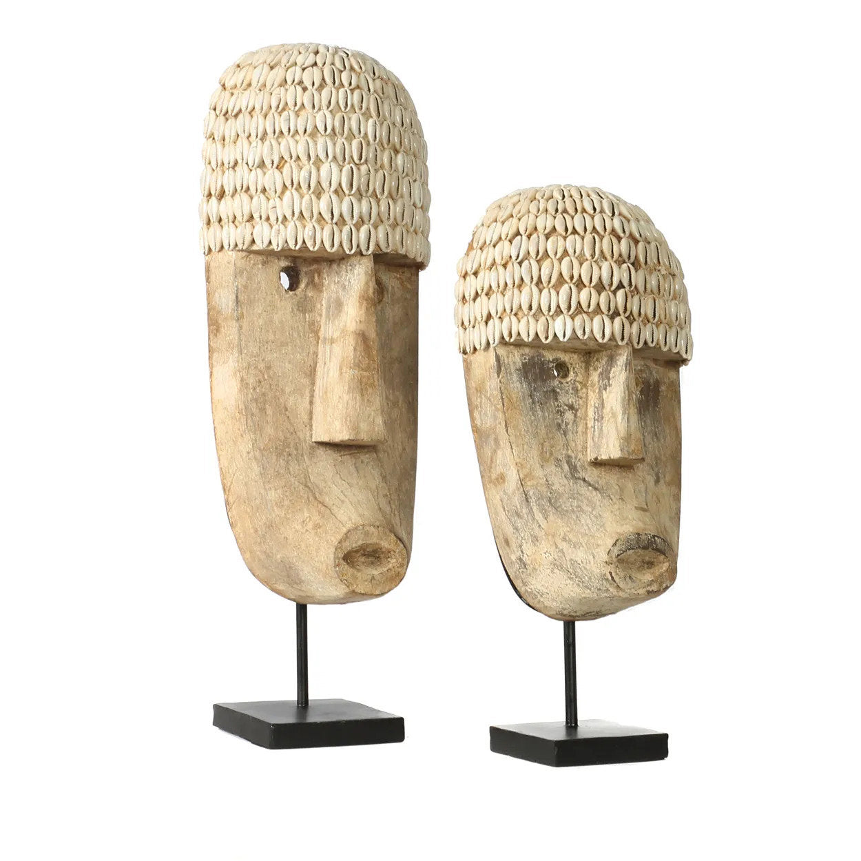 Woonaccessoire Bussano Hout Naturel - Afbeelding 4