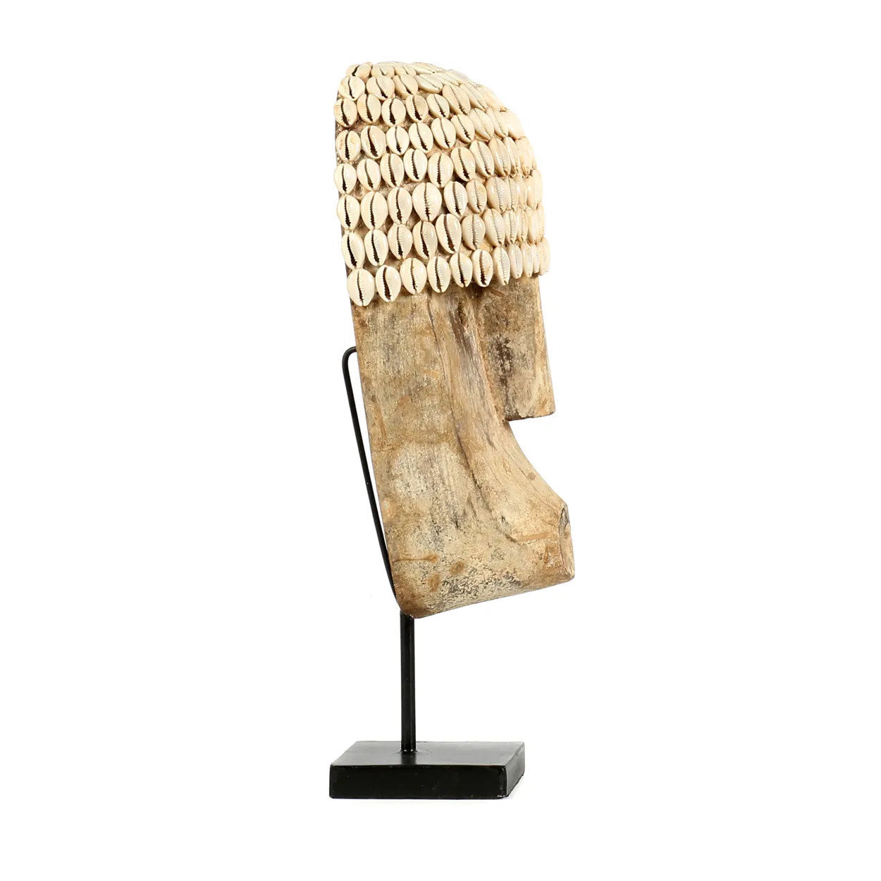 Woonaccessoire Bussano Hout Naturel - Afbeelding 6