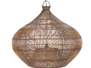 Hanglamp Zievang Rotan