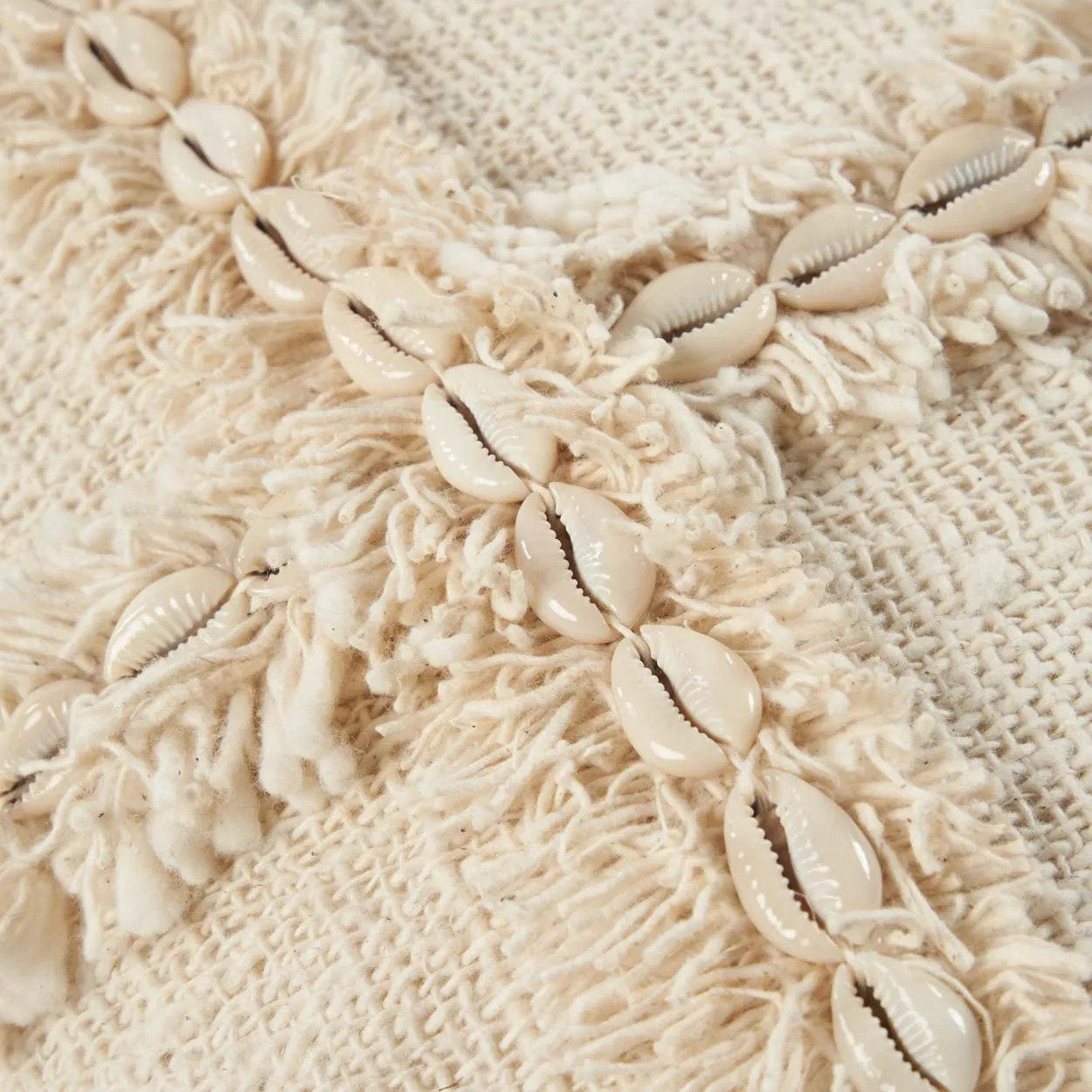 Kussenhoes Hooskaro Naturel 50x50 cm - Afbeelding 8