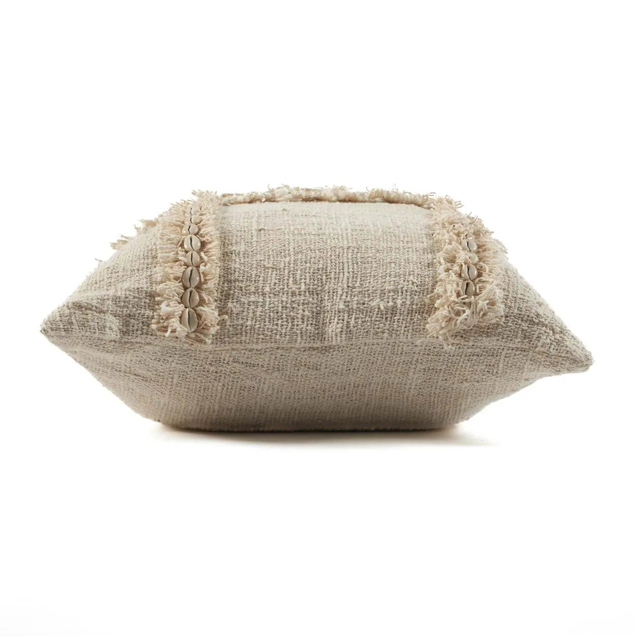 Kussenhoes Hooskaro Naturel 50x50 cm - Afbeelding 10
