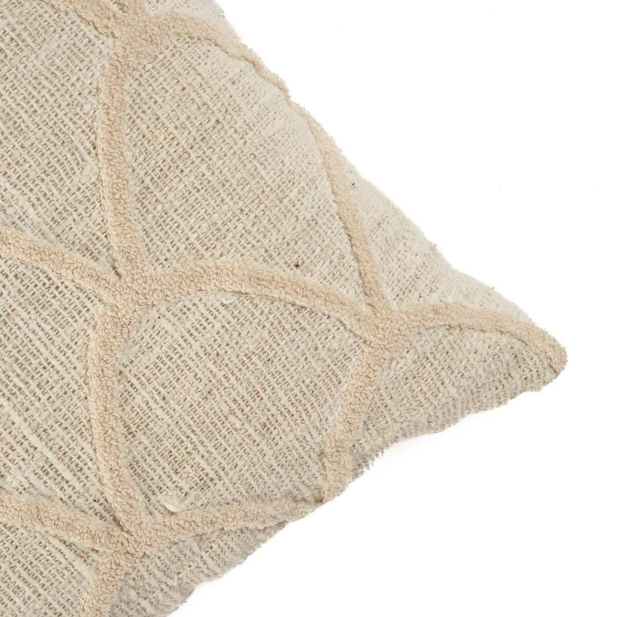 Kussenhoes Stiedon Naturel - Afbeelding 6