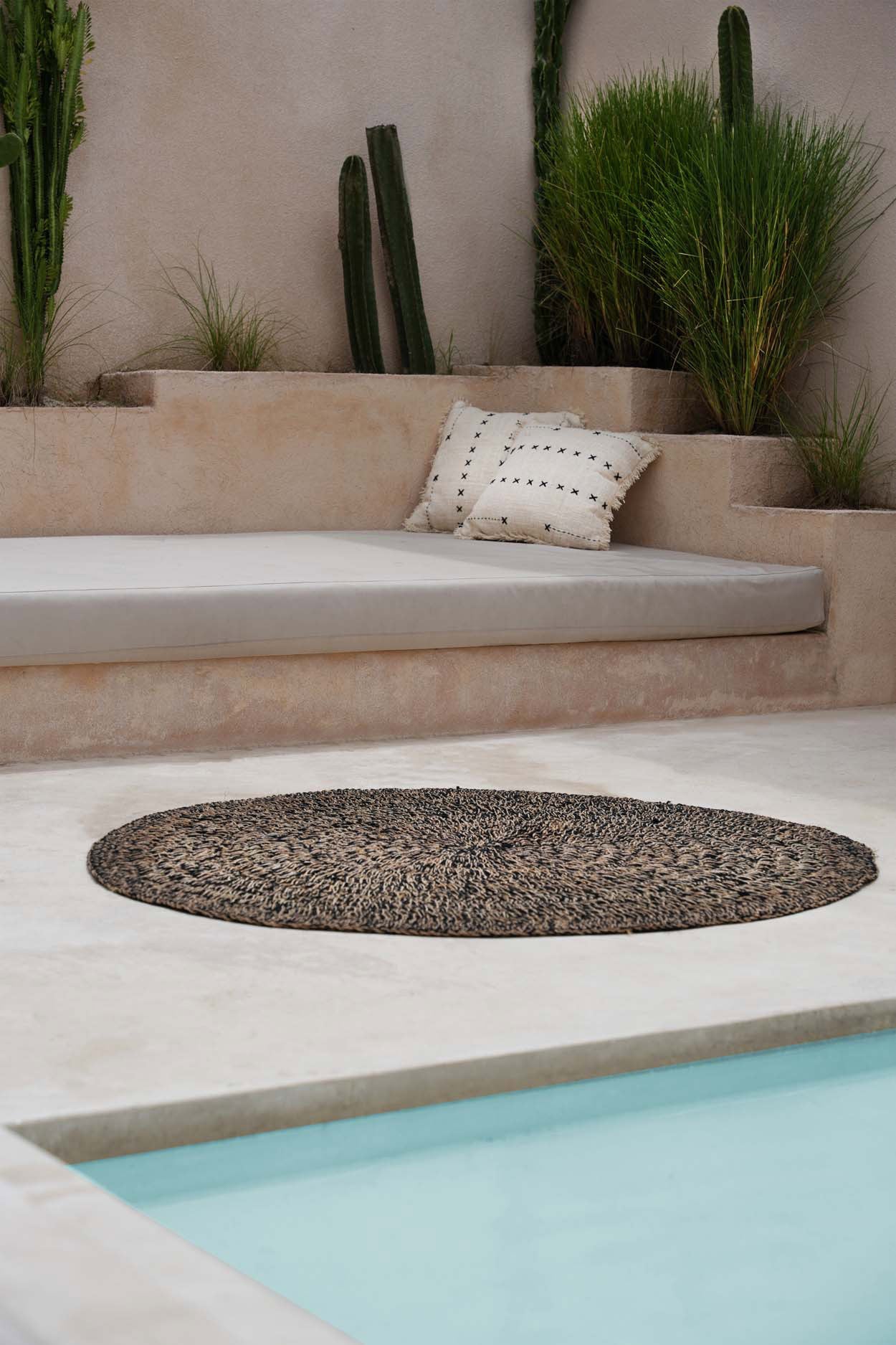 Kussenhoes Nultor Naturel - Afbeelding 3