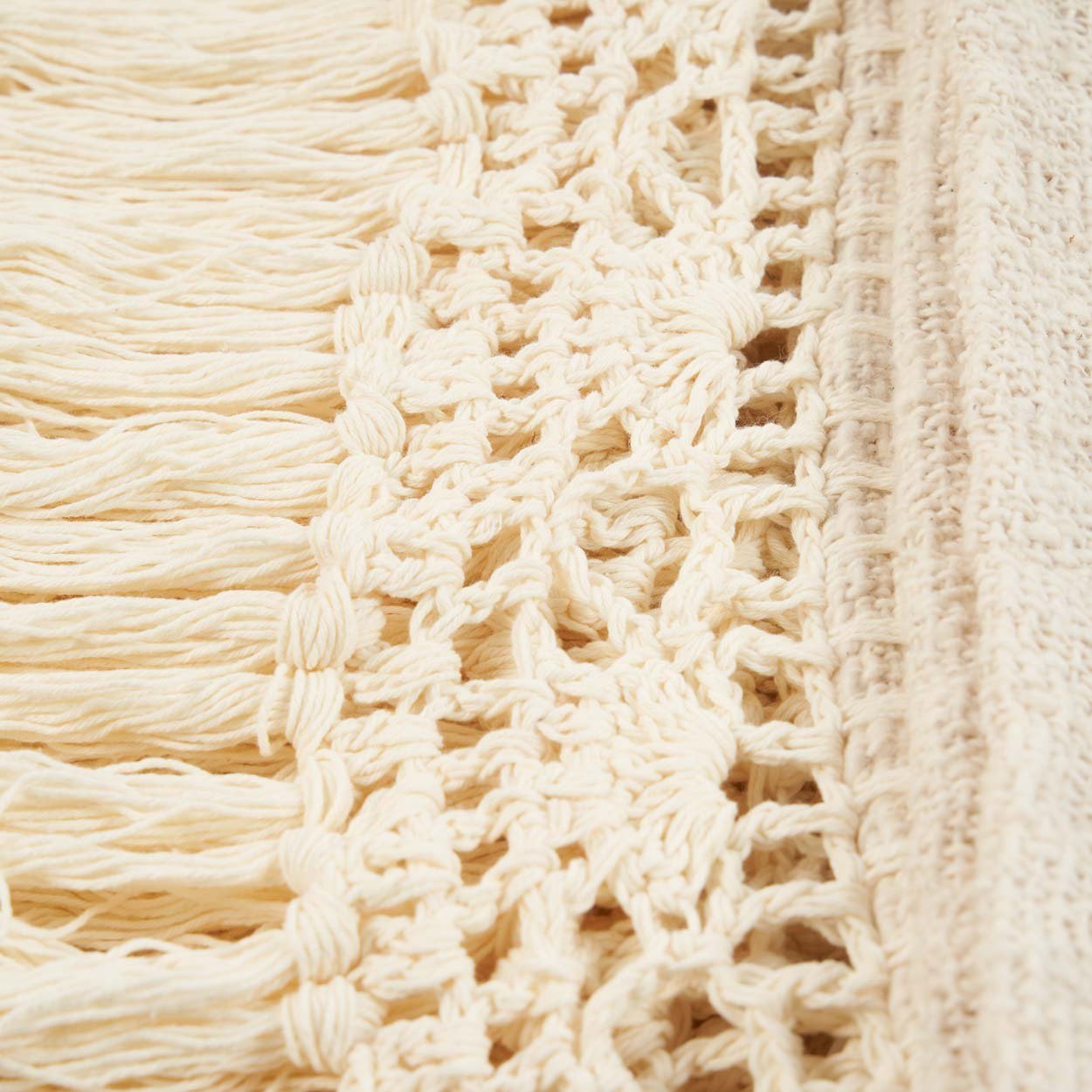 Bedsprei Daabira Naturel - Afbeelding 5