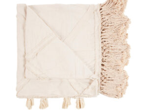 Bedsprei Lauldy Naturel