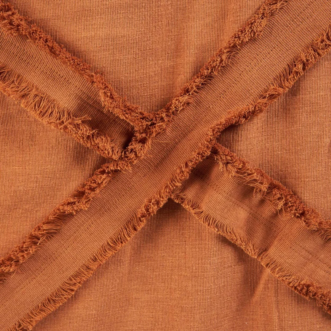 Bedsprei Tundin Terracotta - Afbeelding 4