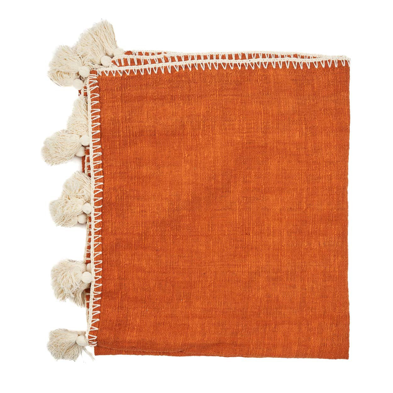 Bedsprei Gossesta Terracotta - Afbeelding 5