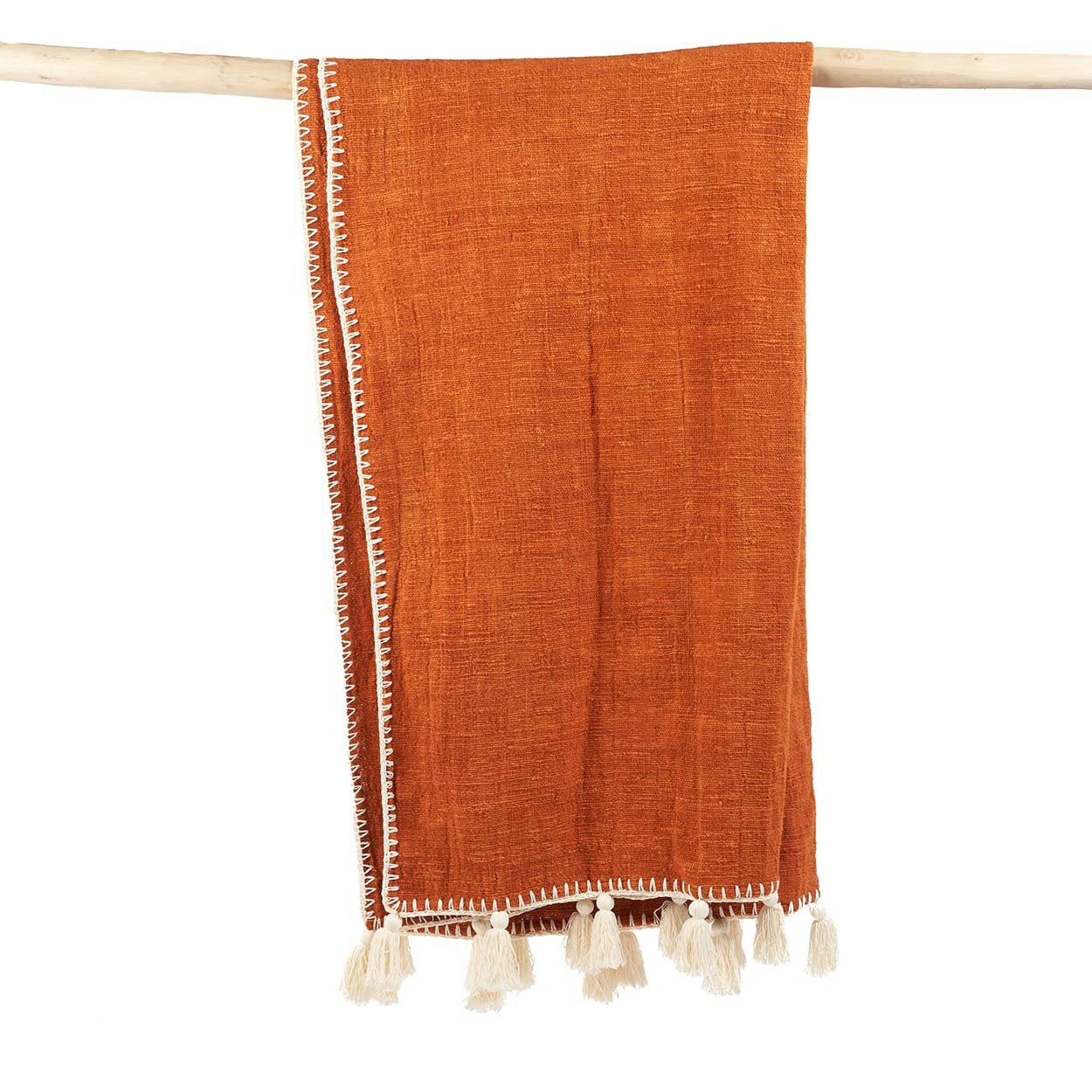 Bedsprei Gossesta Terracotta - Afbeelding 7