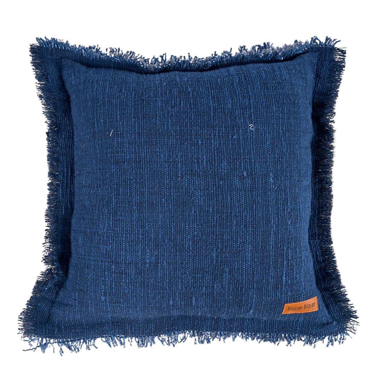 Kussenhoes Bientura Blauw 50x50 cm - Afbeelding 6