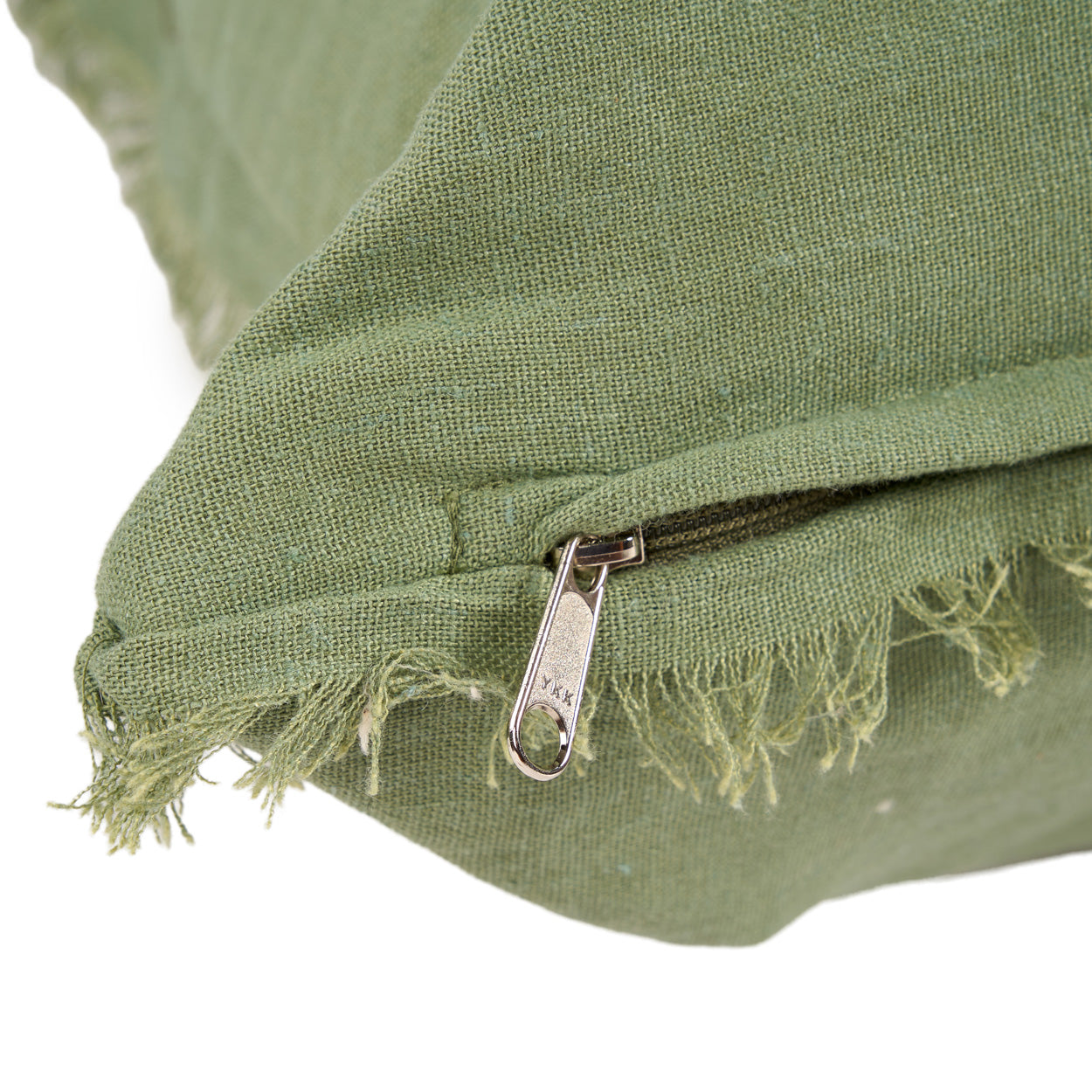 Kussenhoes Meerol Groen 50x50 cm - Afbeelding 7