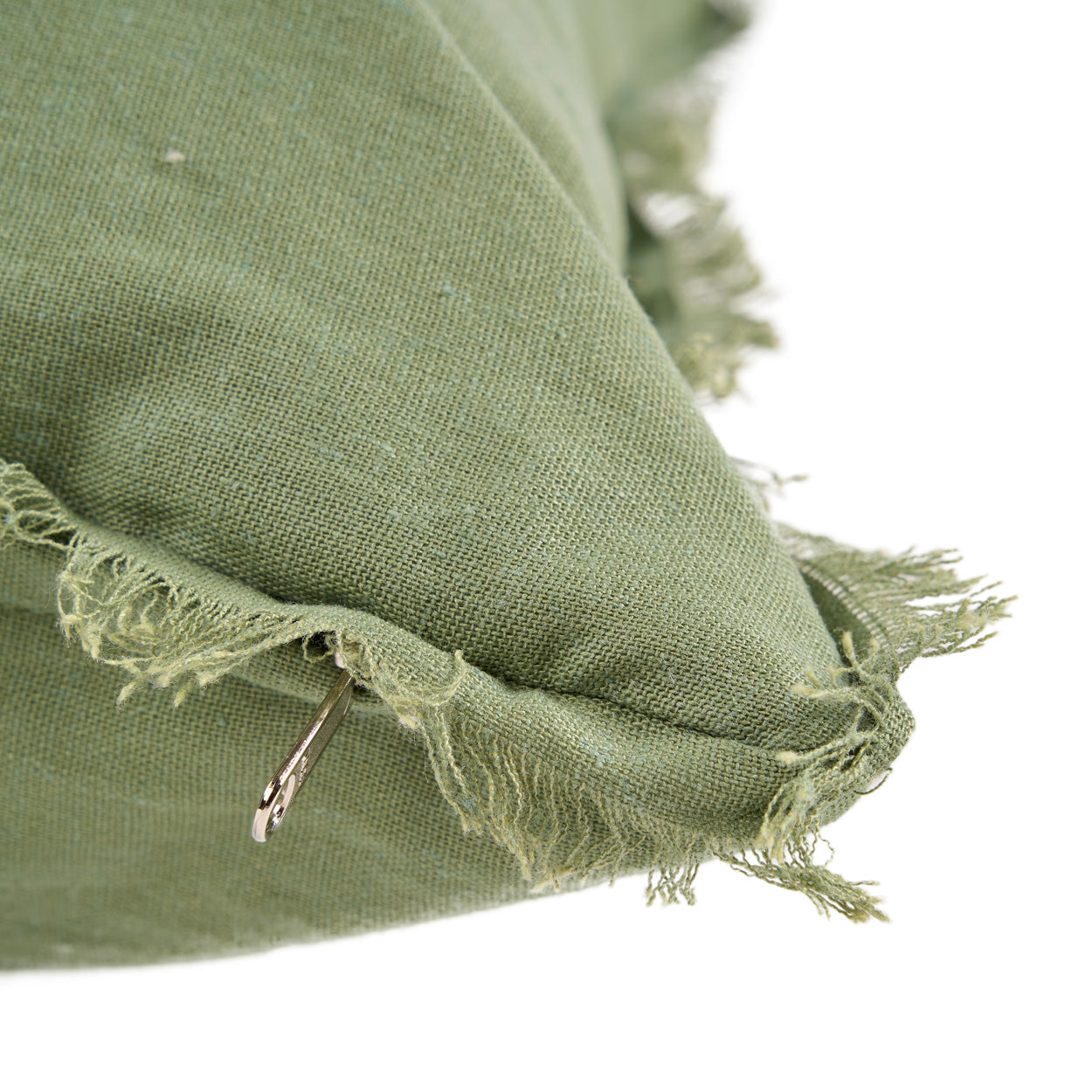 Kussenhoes Meerol Groen 50x50 cm - Afbeelding 8