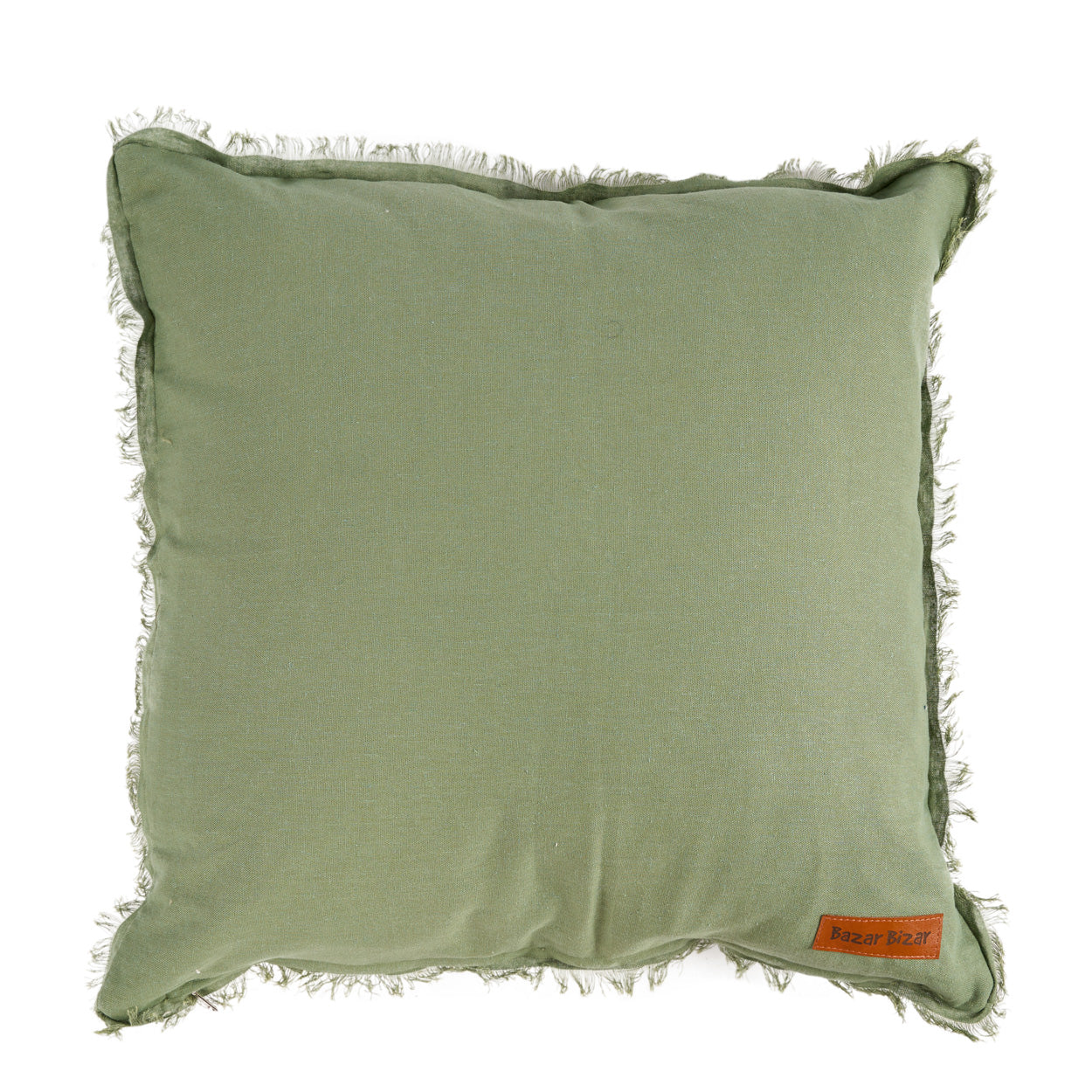 Kussenhoes Meerol Groen 50x50 cm - Afbeelding 9