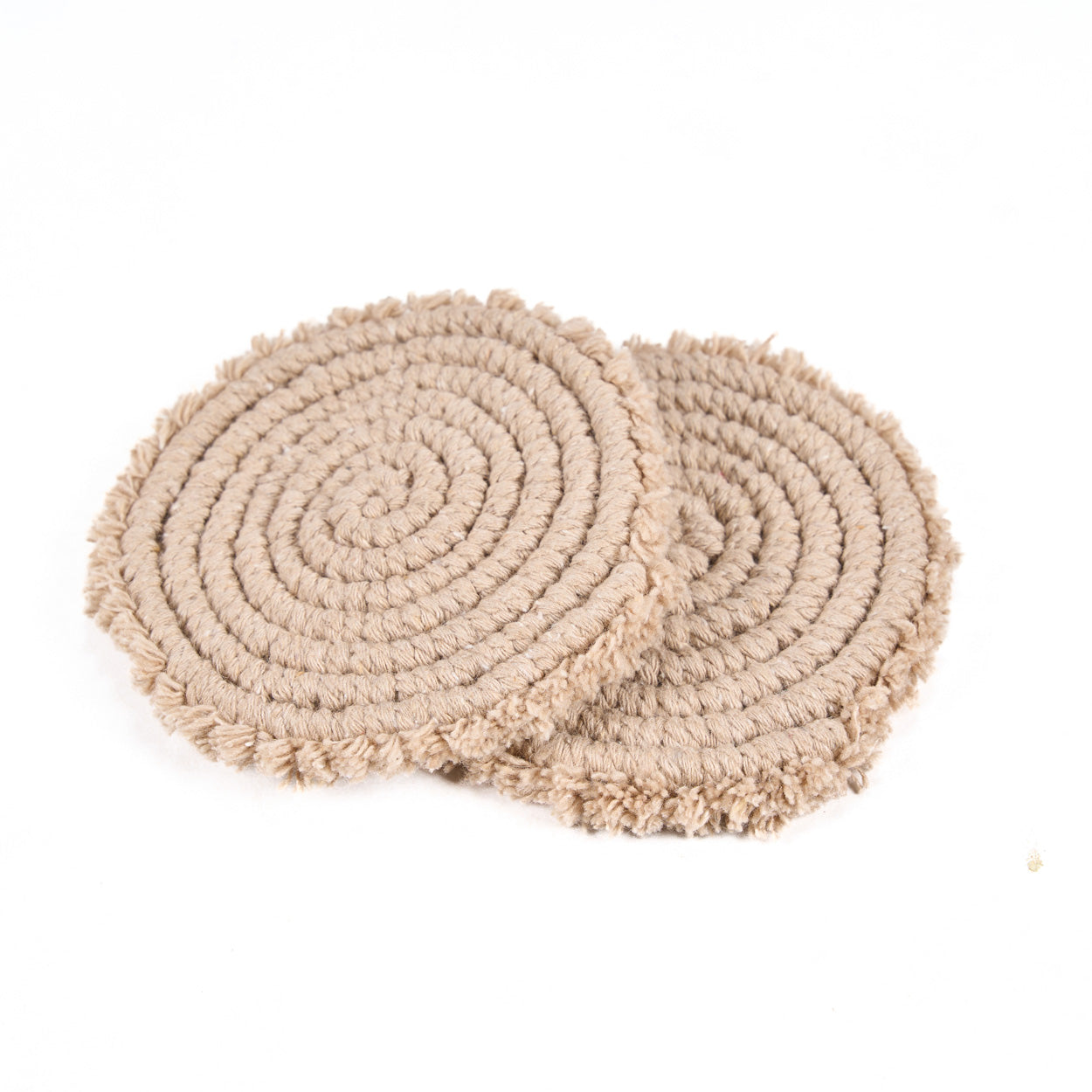 Onderzetter Priltaro Katoen Beige - Afbeelding 4