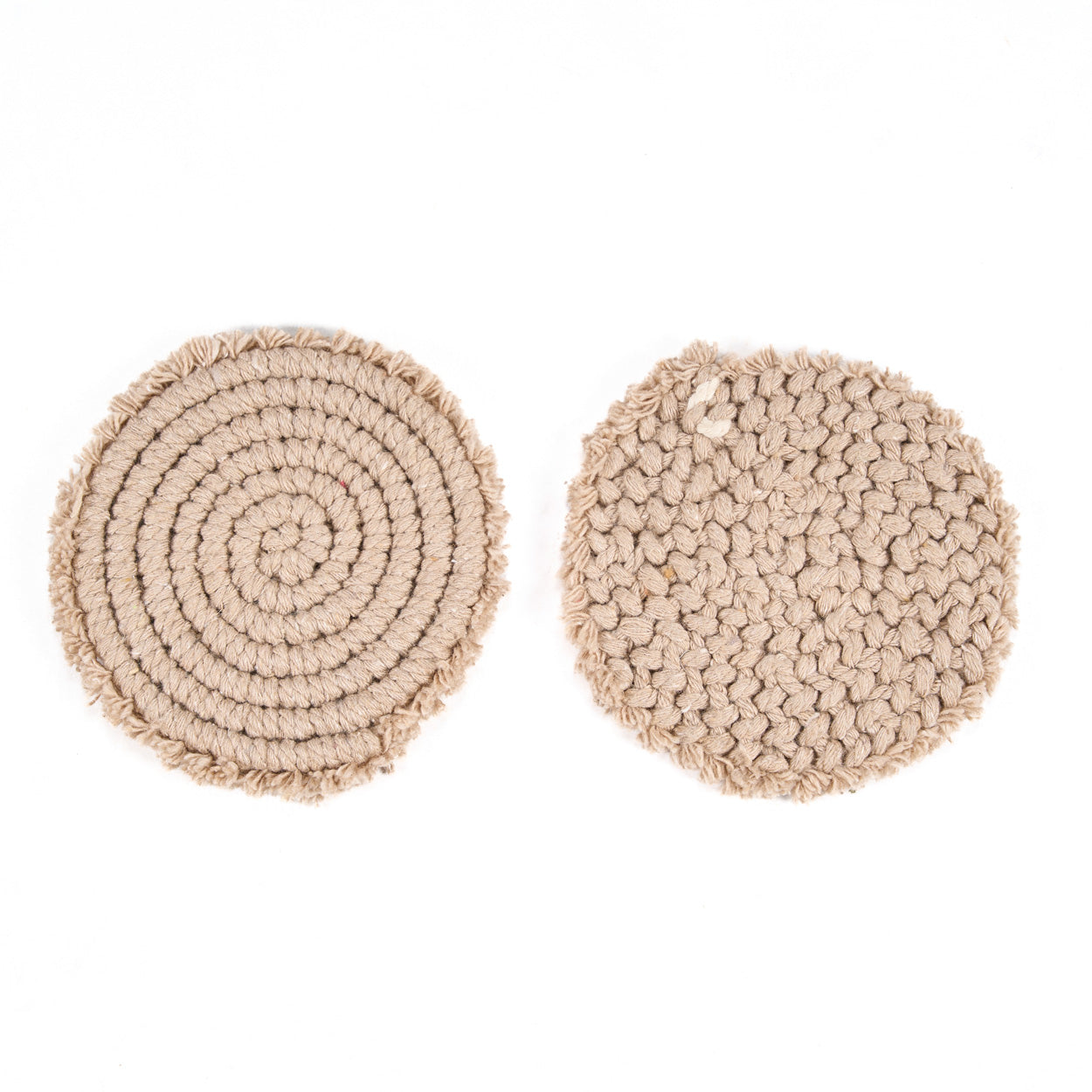 Onderzetter Priltaro Katoen Beige - Afbeelding 5