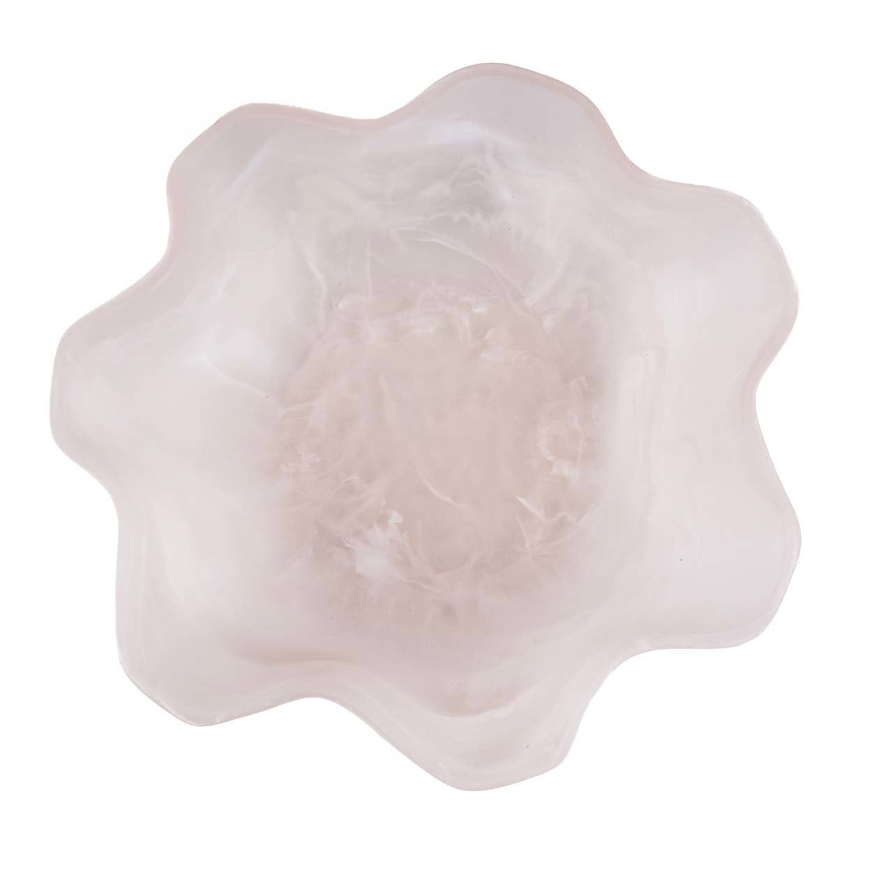 Schaal Teillura Polyresin Roze - Afbeelding 4