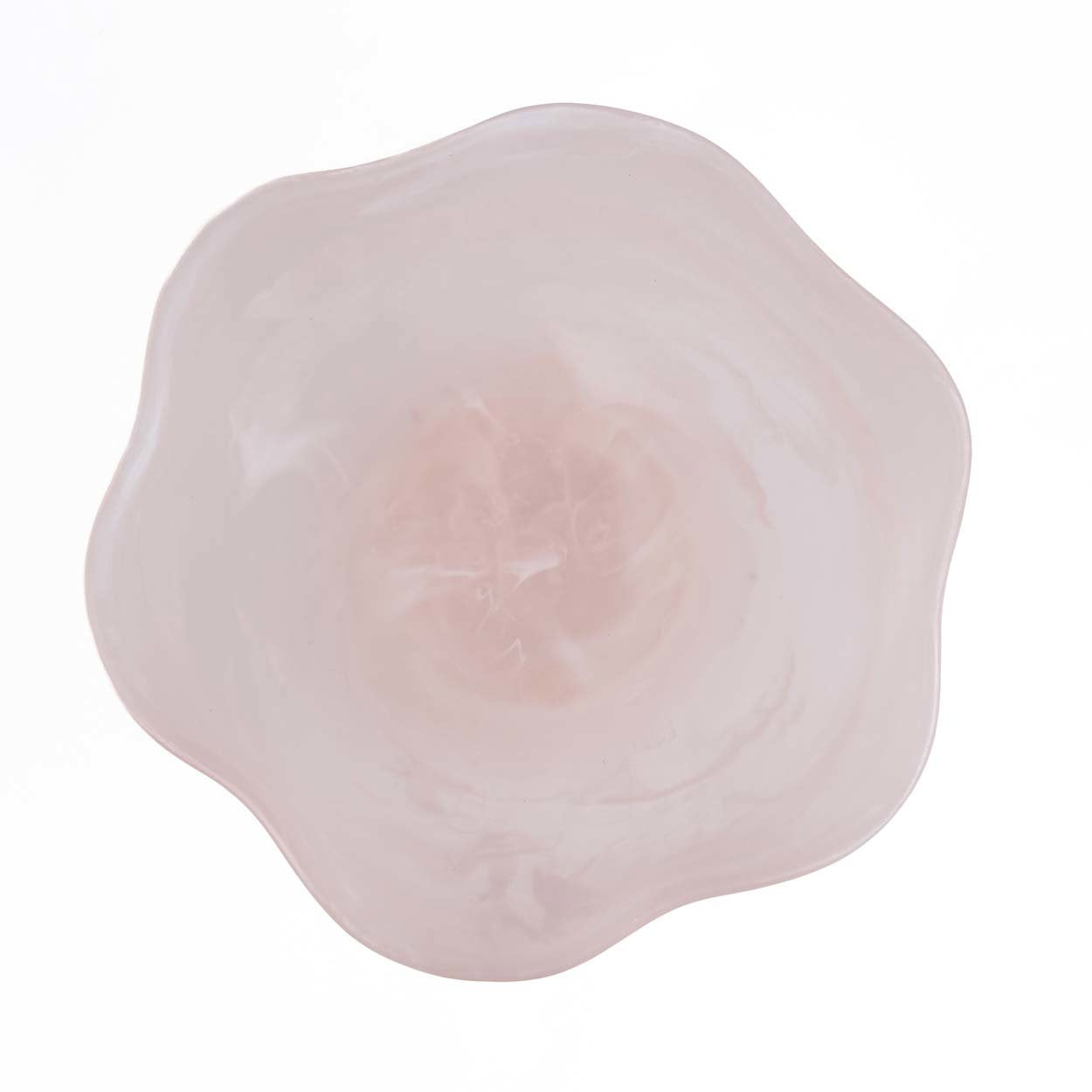 Schaal Heinsu Polyresin Roze - Afbeelding 6