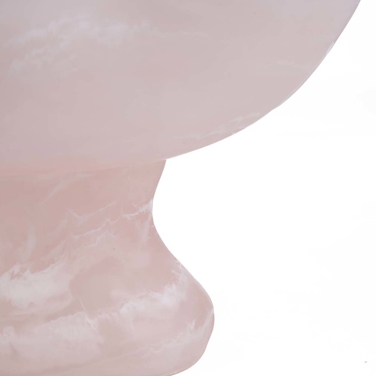Schaal Heinsu Polyresin Roze - Afbeelding 7