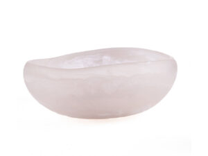 Kom Grirnesta Polyresin Roze