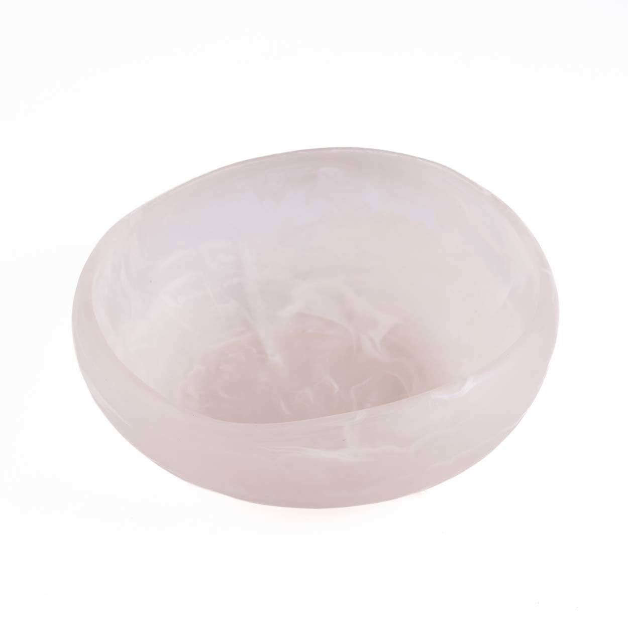 Kom Grirnesta Polyresin Roze - Afbeelding 3