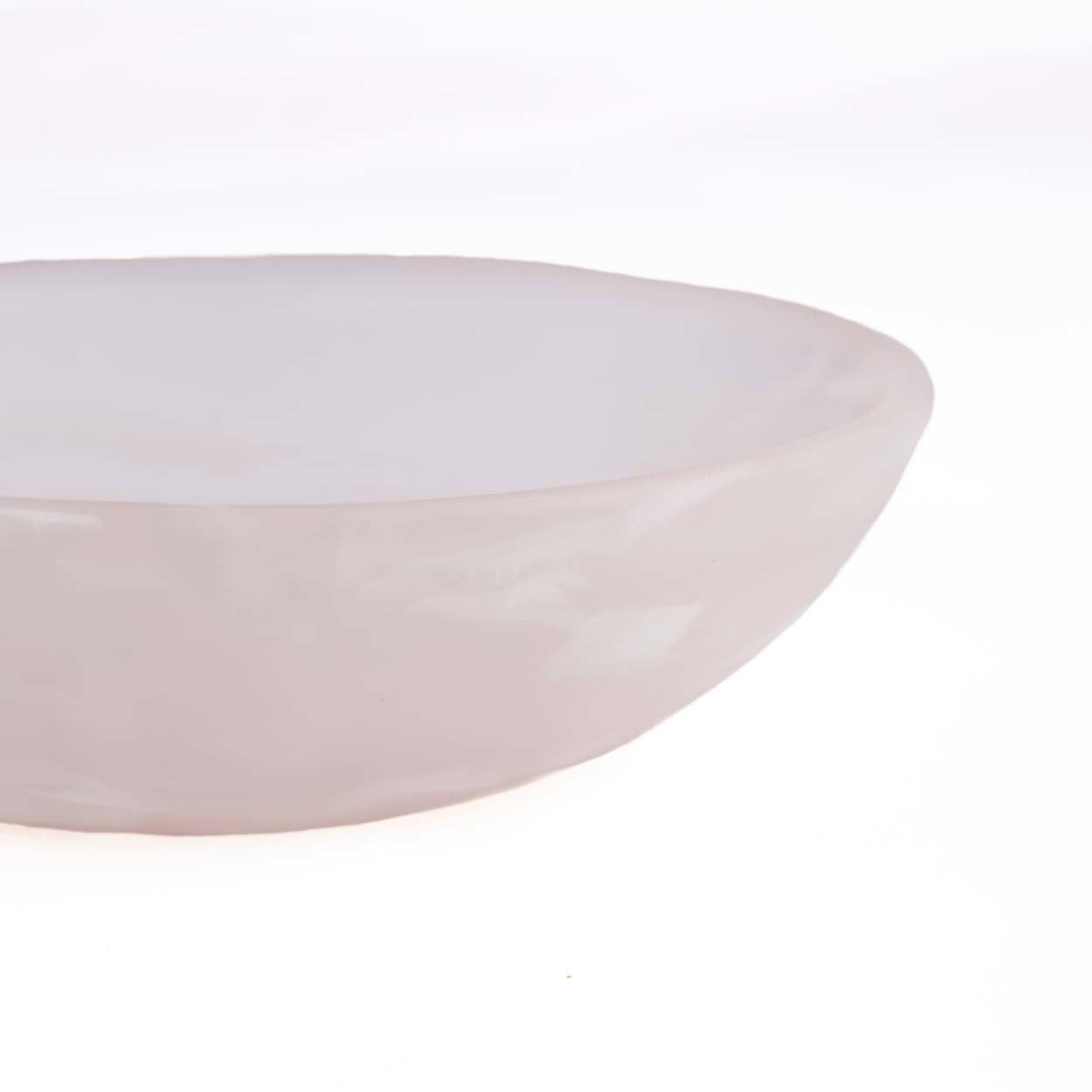 Kom Limpopo Polyresin Roze - Afbeelding 2