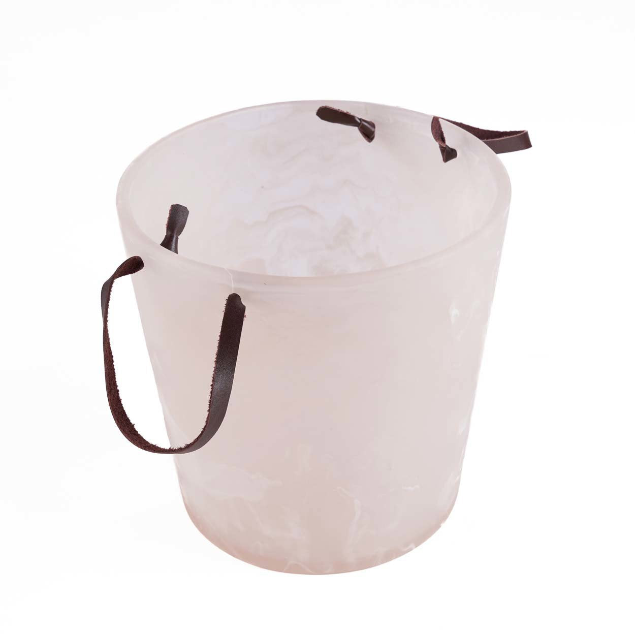 Ijsemmer Pientura Polyresin Roze - Afbeelding 3