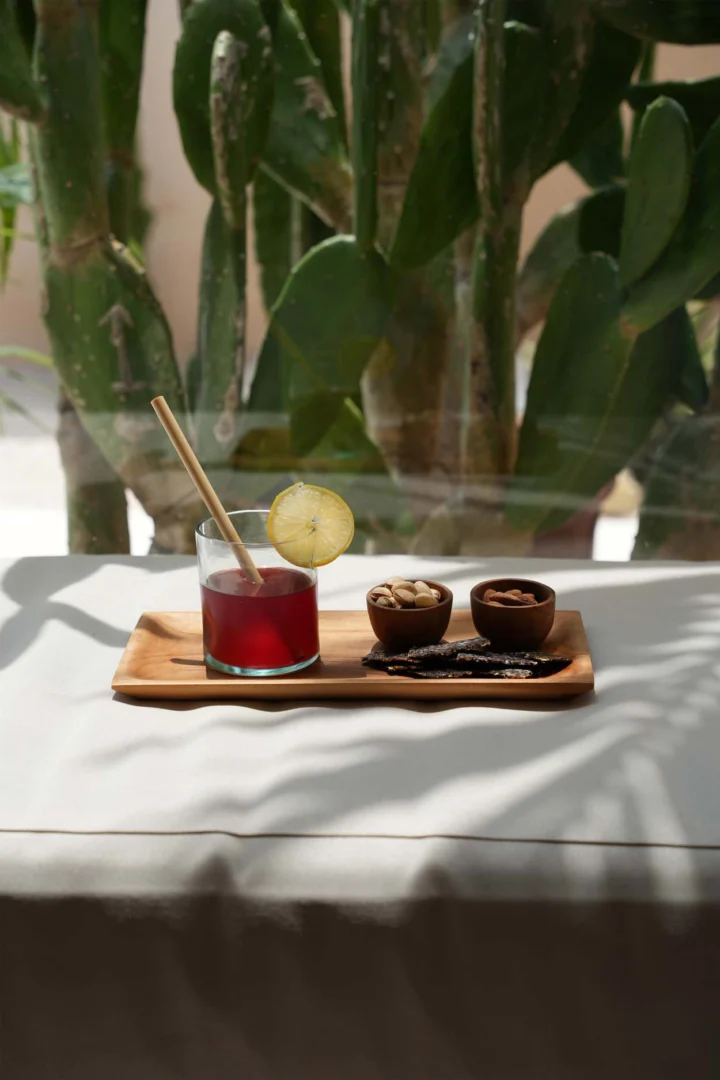 Sushibord Flistak Naturel - Afbeelding 3