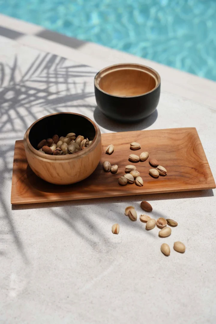 Sushibord Flistak Naturel - Afbeelding 5