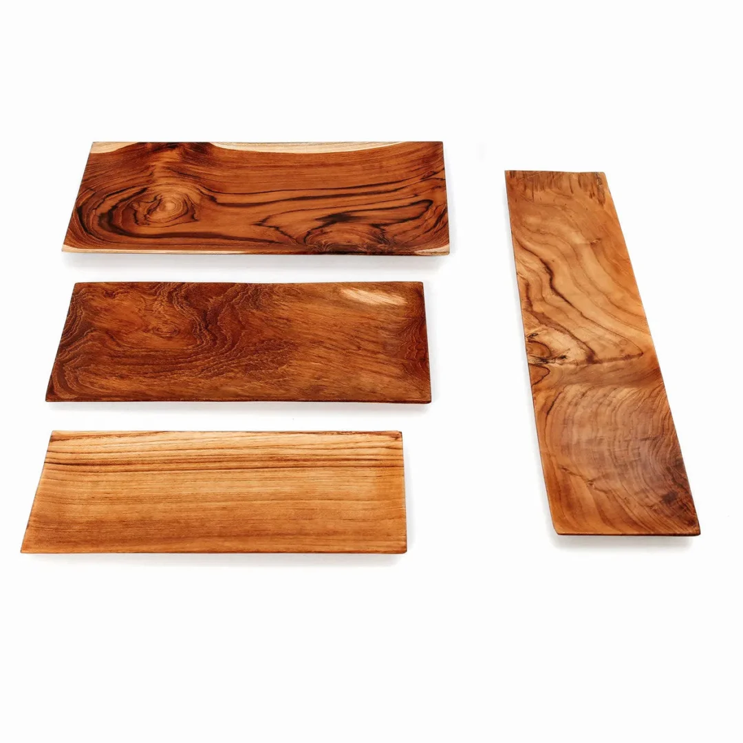 Sushibord Flistak Naturel - Afbeelding 9